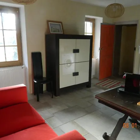 De L'école Bed and breakfast Barby