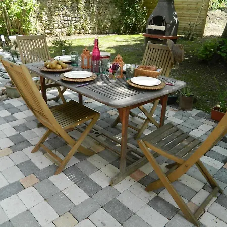 Bed & Breakfast De L'ecole Barby