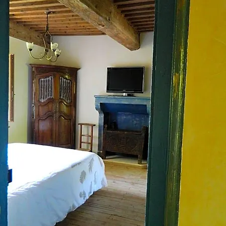 De L'ecole Bed & Breakfast Barby