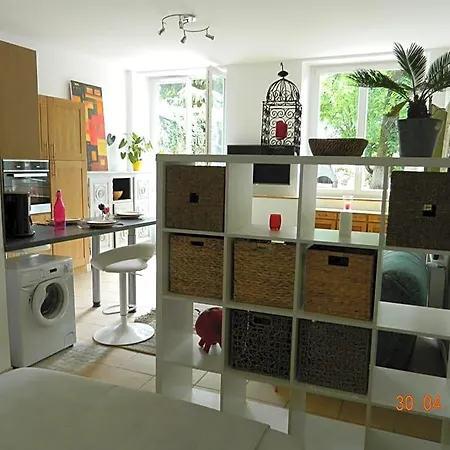 De L'ecole Bed & Breakfast Barby