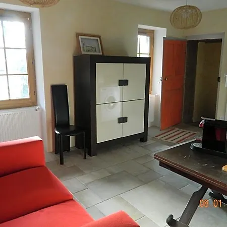 De L'ecole Bed & Breakfast Barby