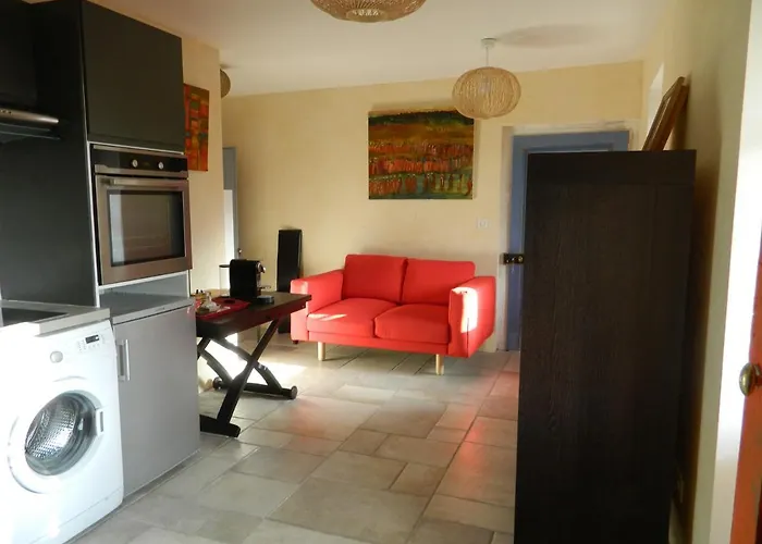 Bed and breakfast De L'école Barby