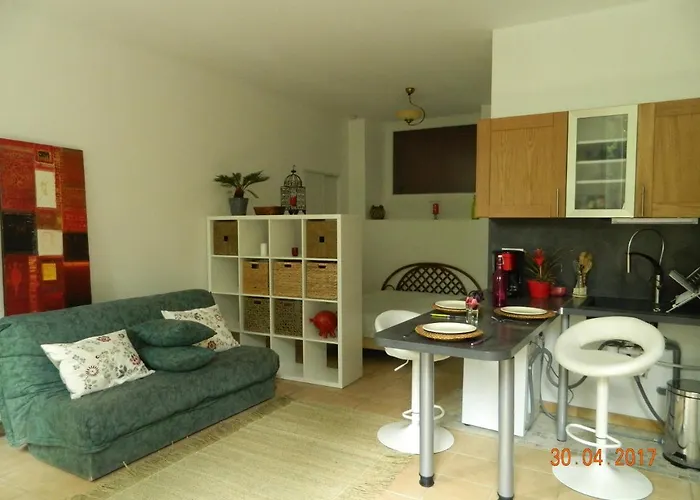 De L'école Bed and breakfast Barby