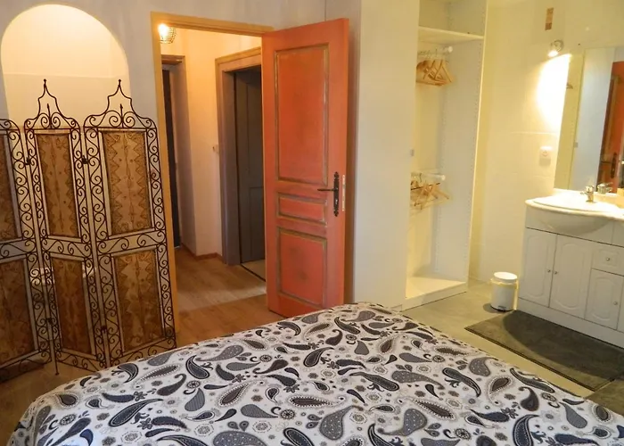 Bed and breakfast De L'école 3*